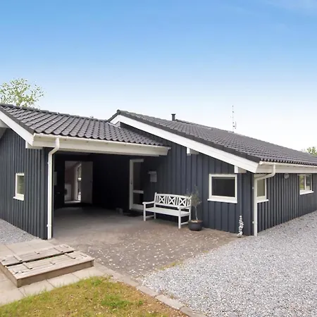Nyaraló Ebeltoft *